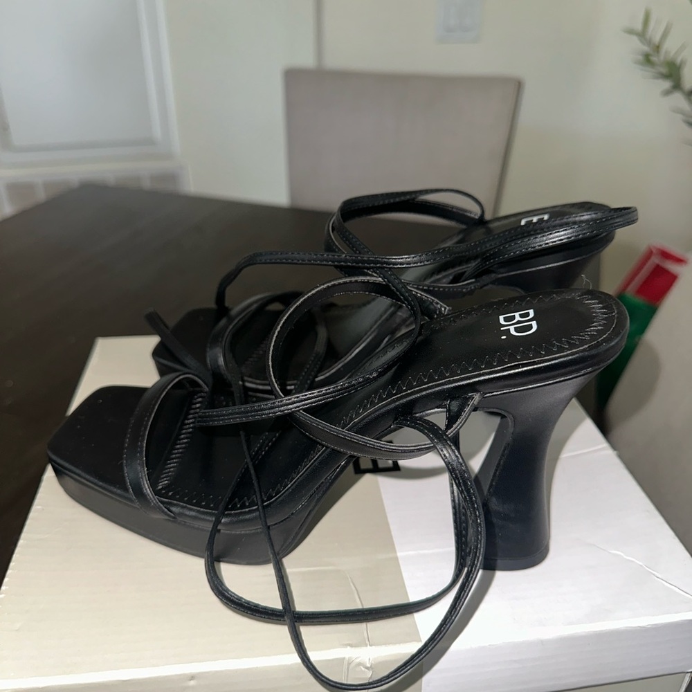 BP Heels